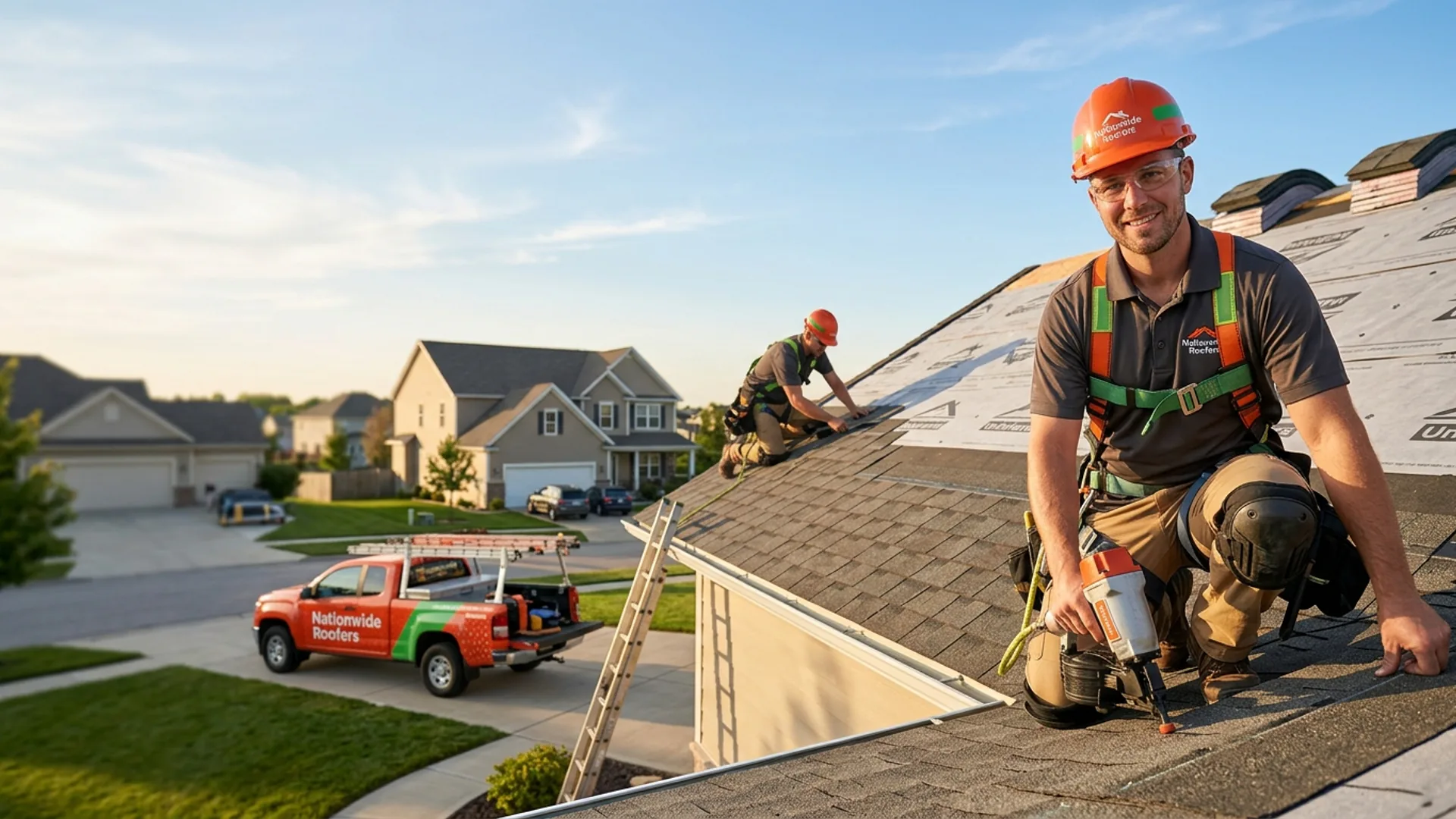 Reliable Roof Installation Utica, MI Near Me
